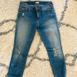 👖MOTHER jeans-so cute, flattering & comfortable!